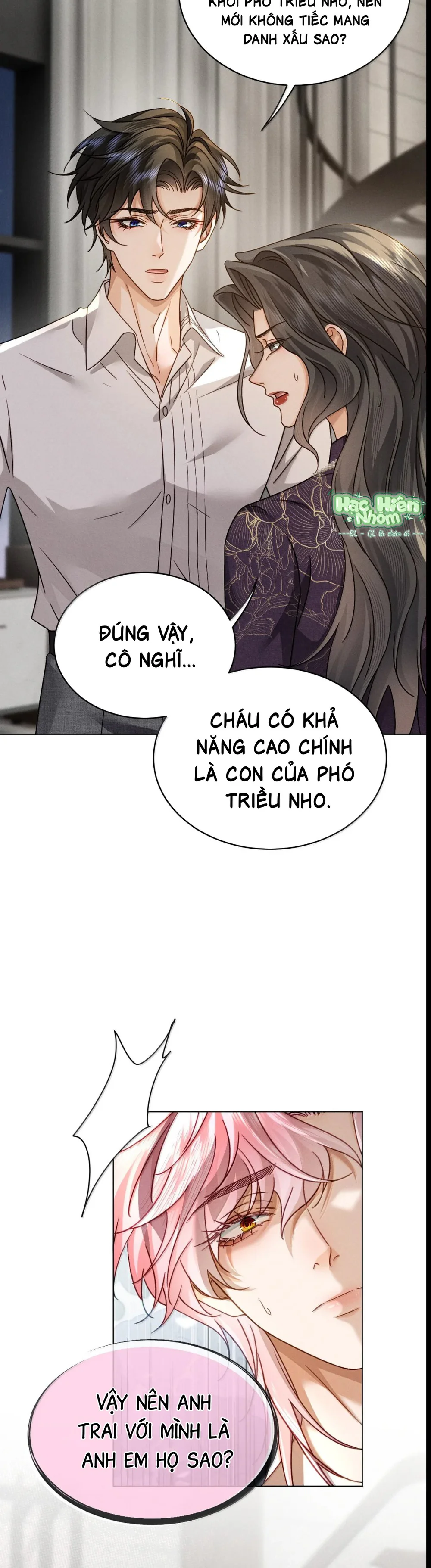 Đọc truyện Em Trai Bệnh Hoạn - Chapter 40