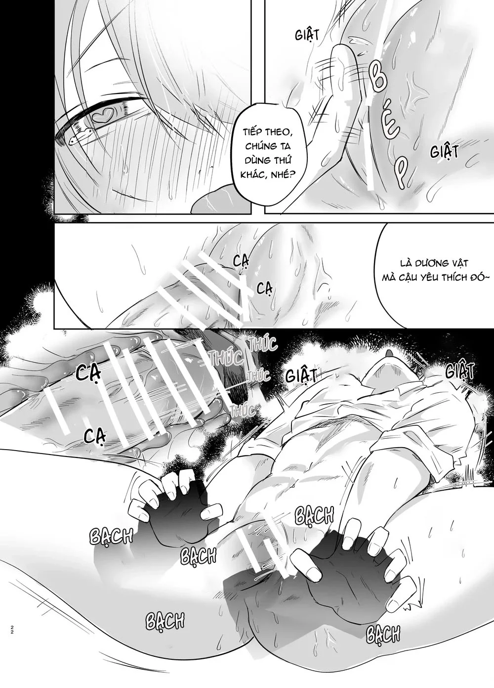 Đọc truyện Trai Có Lồn - Chapter 103.1