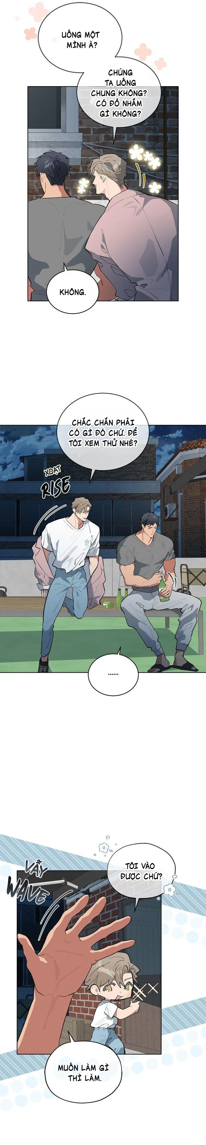 Đọc truyện Xin Hãy Cho Thêm Than Vào - Chapter 36