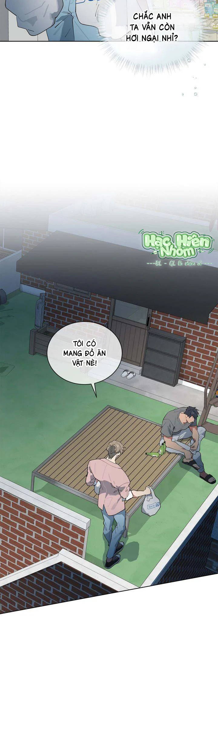 Đọc truyện Xin Hãy Cho Thêm Than Vào - Chapter 36