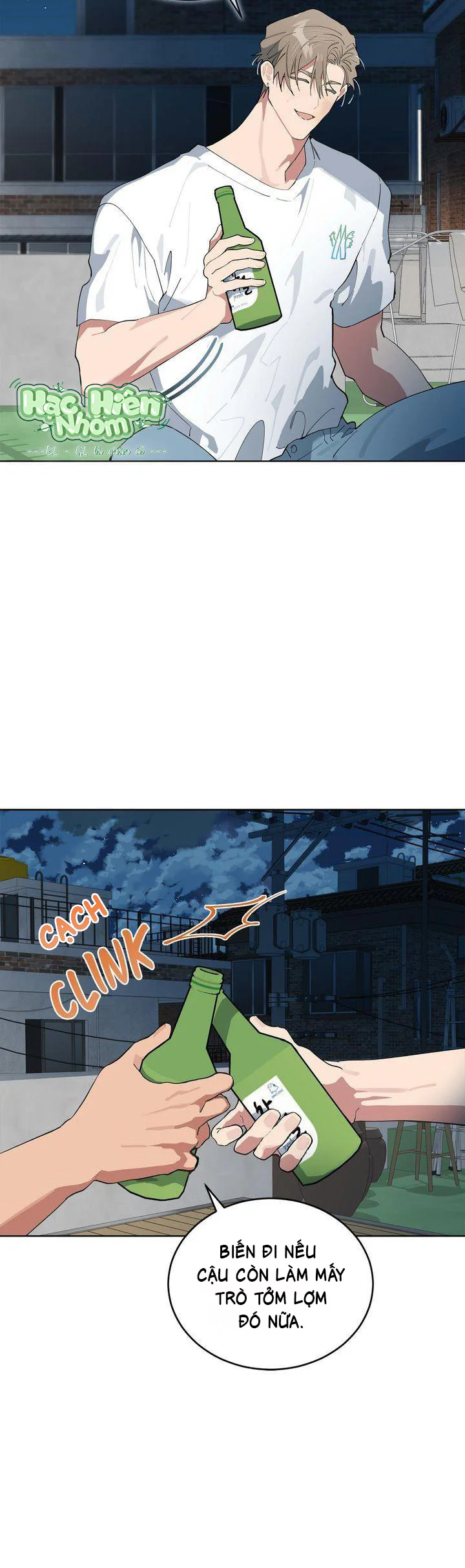 Đọc truyện Xin Hãy Cho Thêm Than Vào - Chapter 36