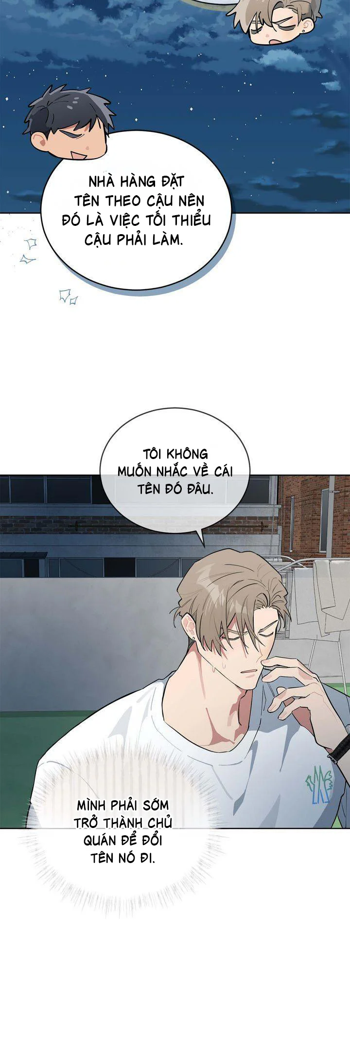 Đọc truyện Xin Hãy Cho Thêm Than Vào - Chapter 36