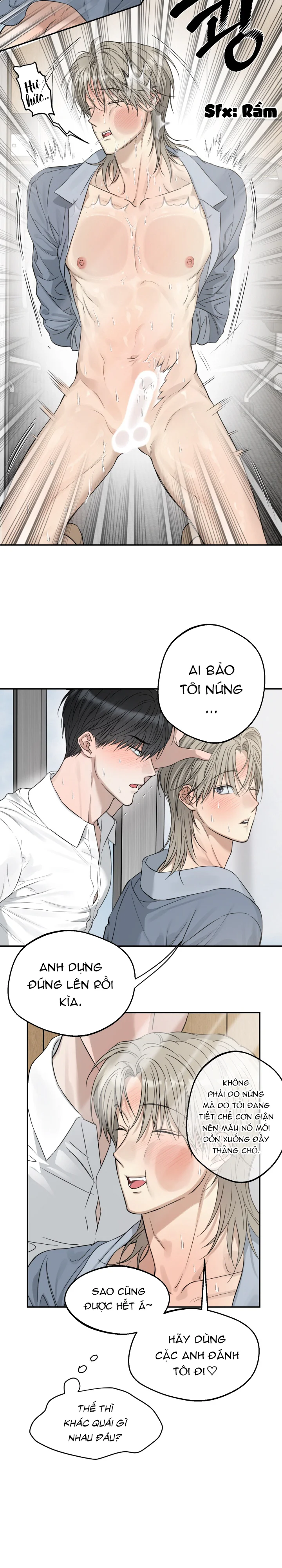 Đọc truyện Hàng Đã Qua Sử Dụng Miễn Trả Lại - Chapter 10