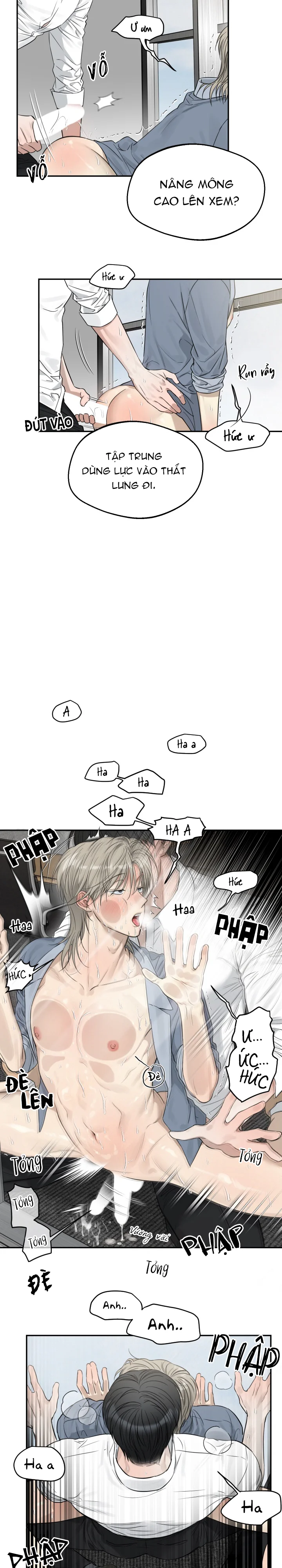 Đọc truyện Hàng Đã Qua Sử Dụng Miễn Trả Lại - Chapter 10