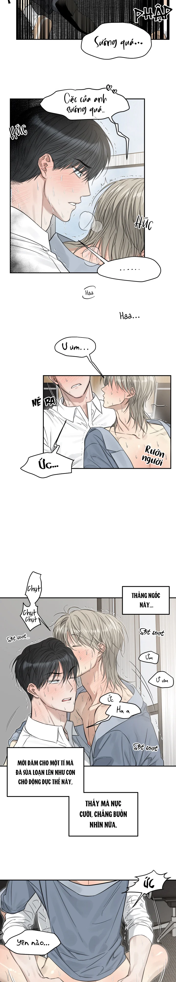 Đọc truyện Hàng Đã Qua Sử Dụng Miễn Trả Lại - Chapter 10