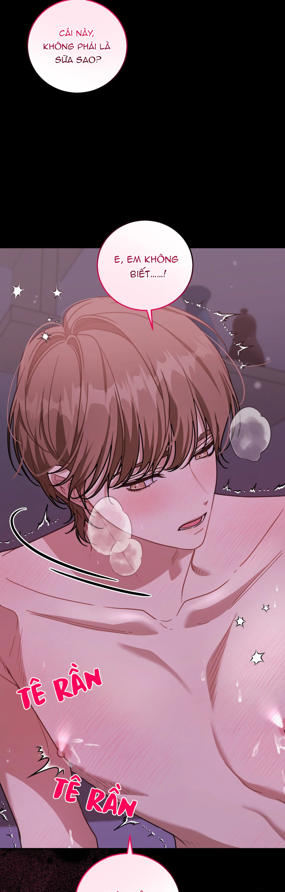 Đọc truyện Tuyển Tập Manhwa Côn Trùng - Chapter 2.3