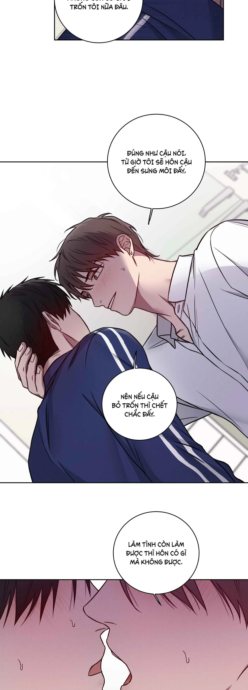 Đọc truyện VỤ ÁN CON CU BIẾN MẤT - Chapter 26