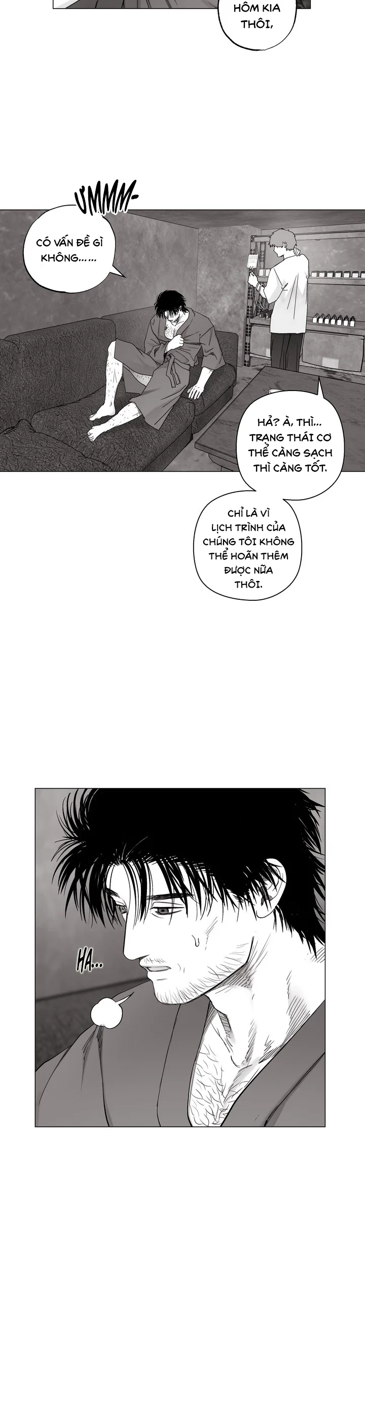 Đọc truyện NHÀ VÔ ĐỊCH NGOAN CƯỜNG - Chapter 41
