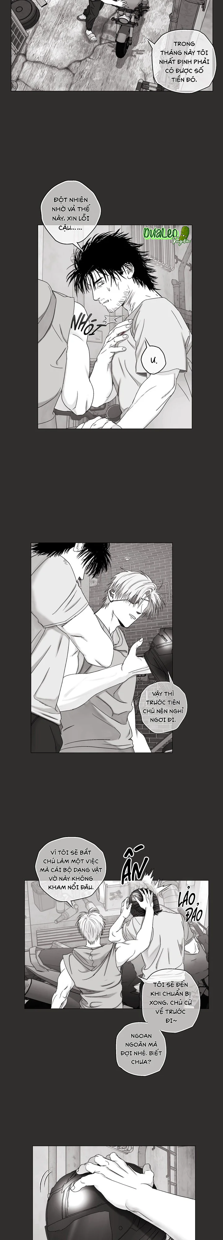 Đọc truyện NHÀ VÔ ĐỊCH NGOAN CƯỜNG - Chapter 41