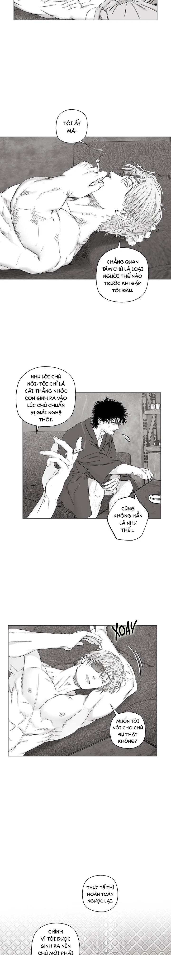 Đọc truyện NHÀ VÔ ĐỊCH NGOAN CƯỜNG - Chapter 41