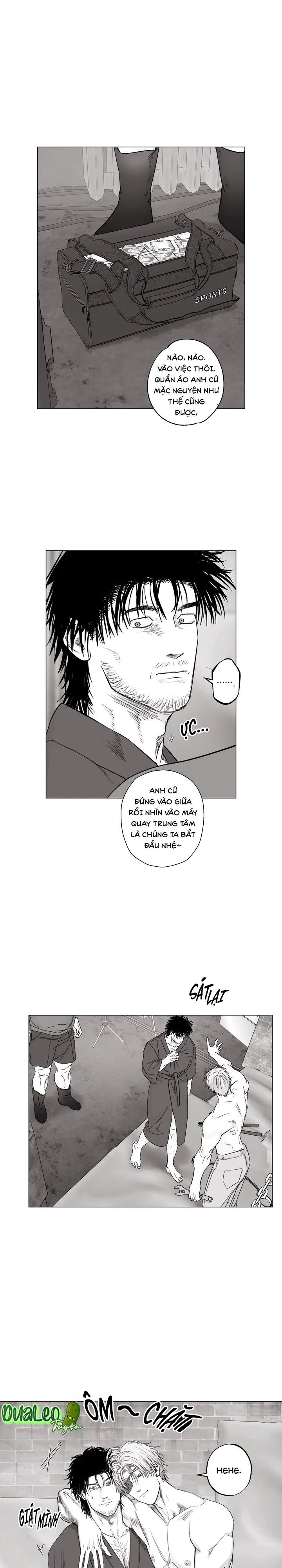Đọc truyện NHÀ VÔ ĐỊCH NGOAN CƯỜNG - Chapter 41