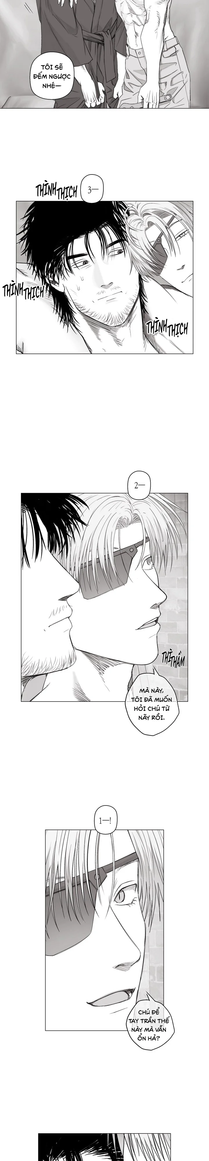 Đọc truyện NHÀ VÔ ĐỊCH NGOAN CƯỜNG - Chapter 41