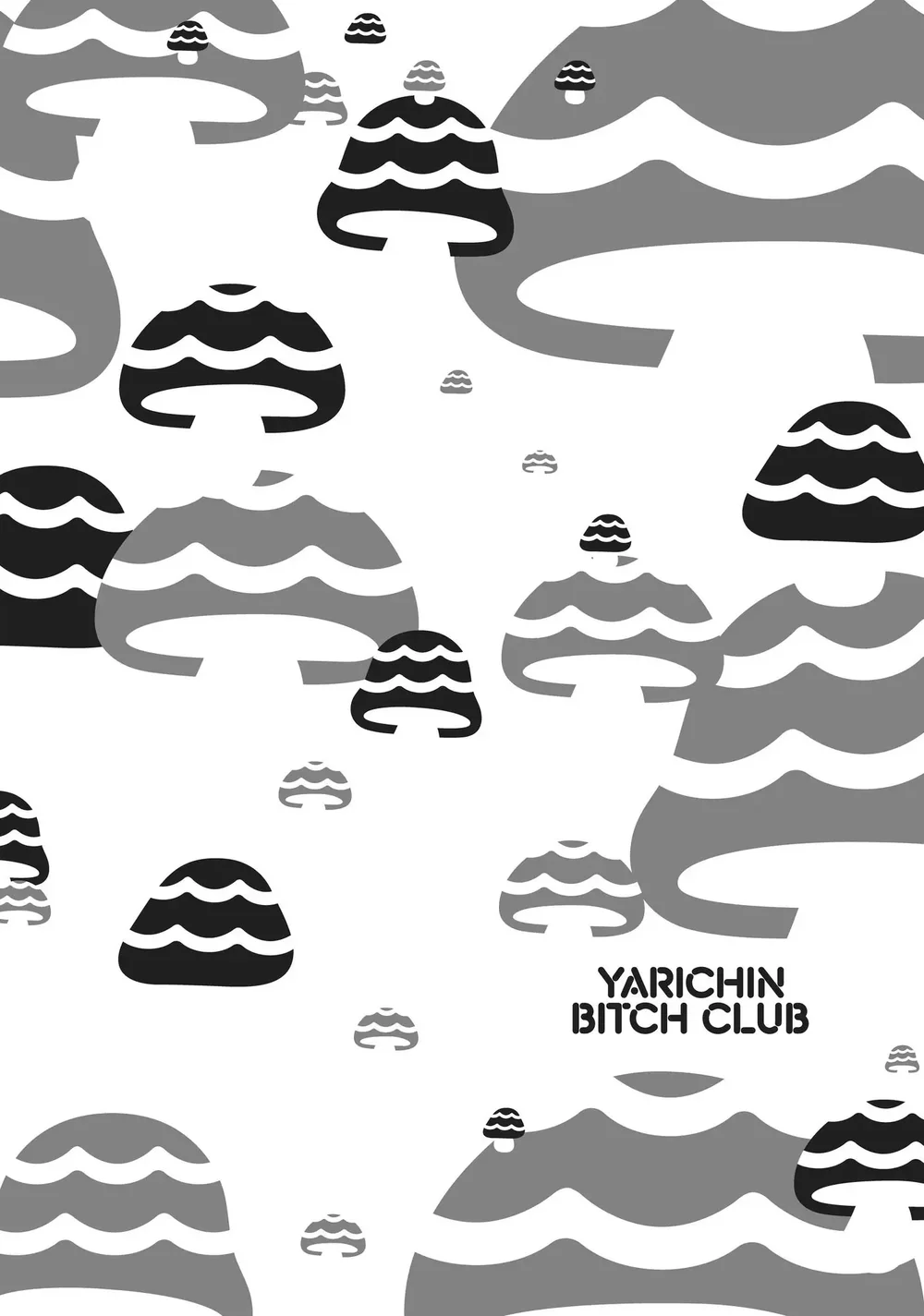 Đọc truyện Yarichin Bitch Club - Chapter 13