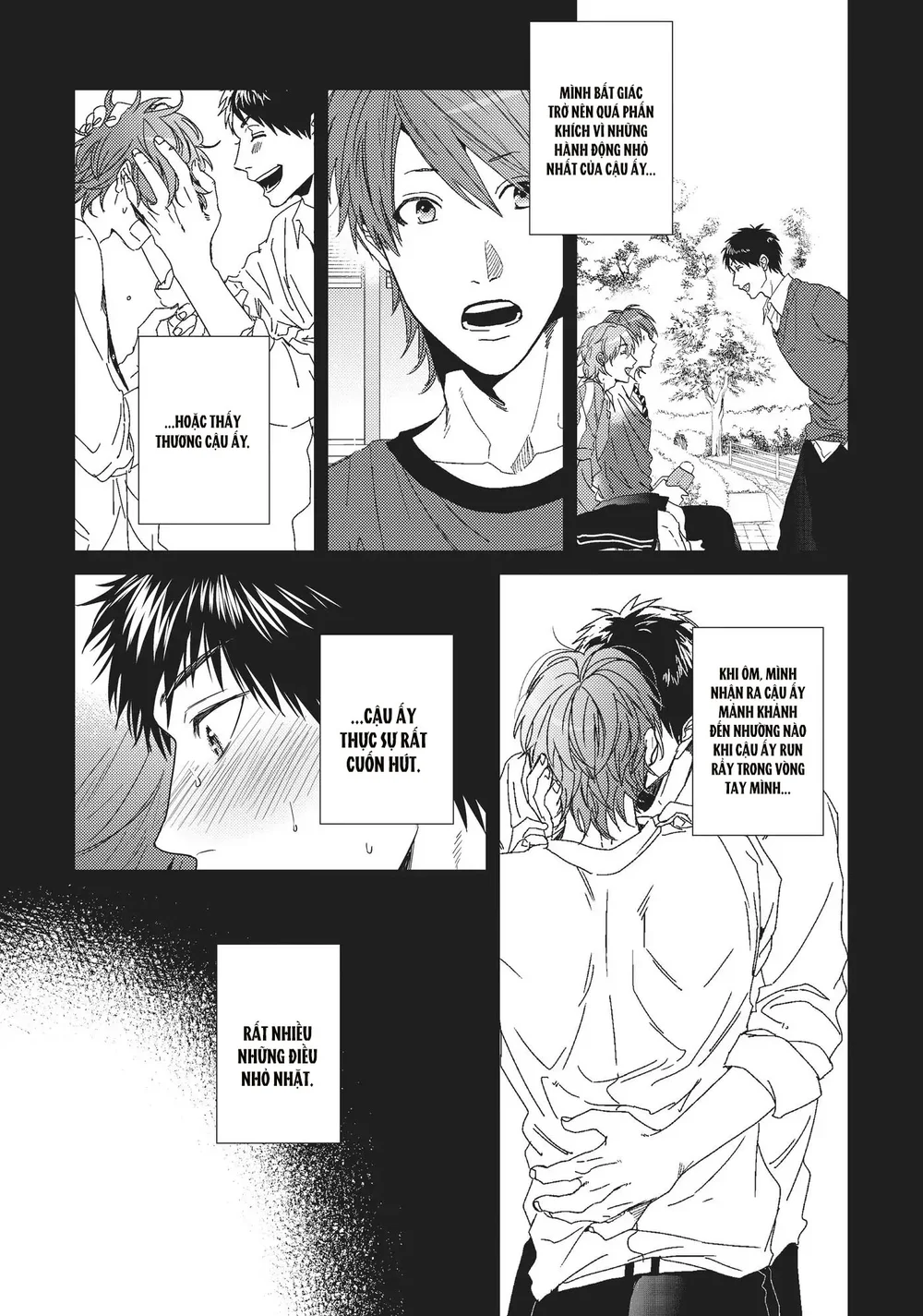 Đọc truyện Yarichin Bitch Club - Chapter 13