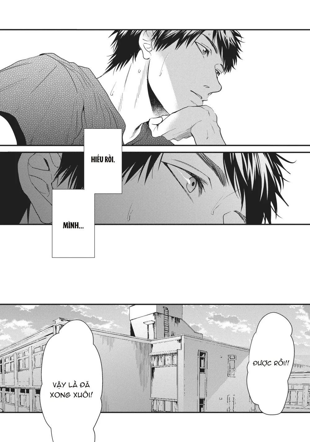 Đọc truyện Yarichin Bitch Club - Chapter 13