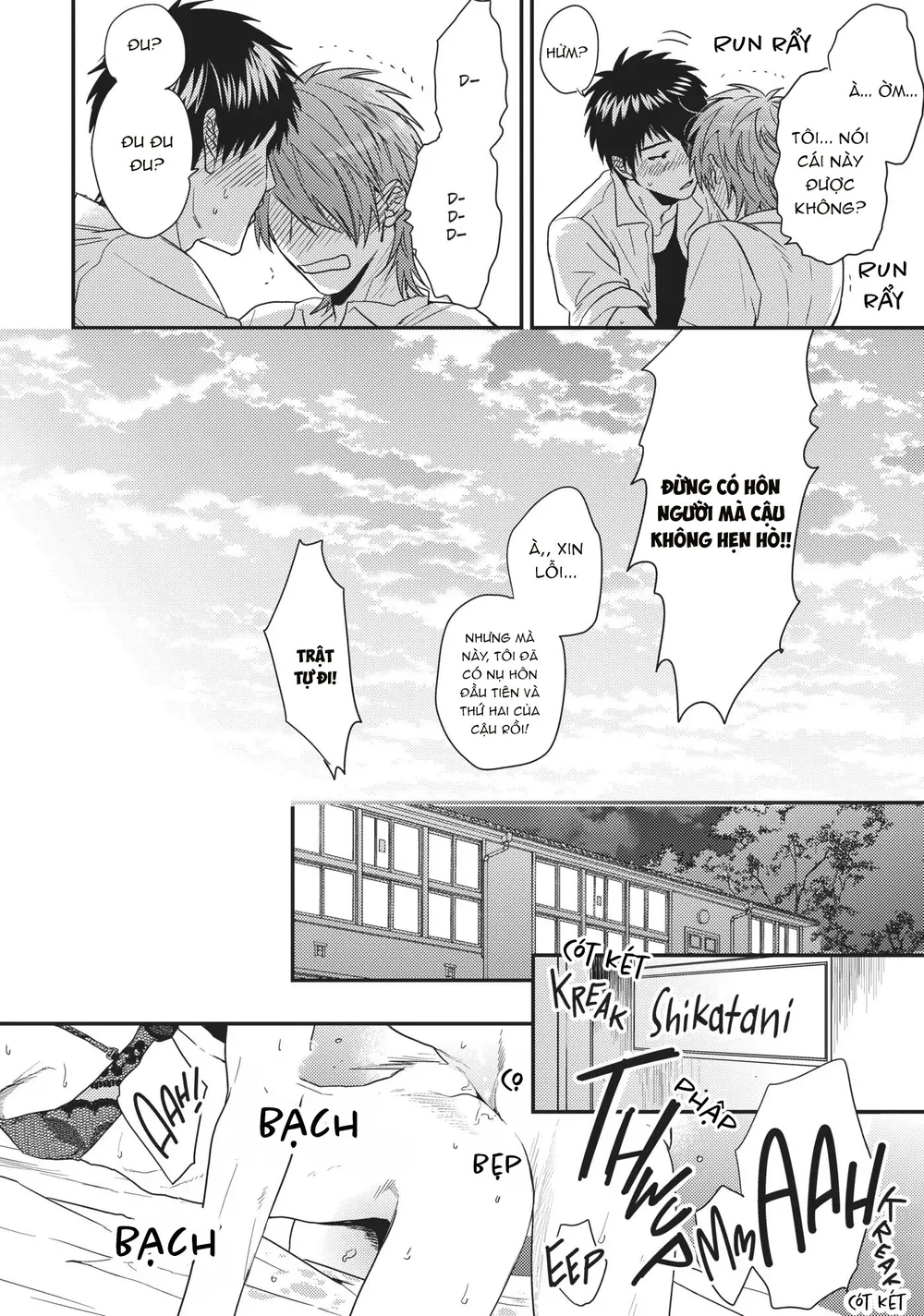 Đọc truyện Yarichin Bitch Club - Chapter 13