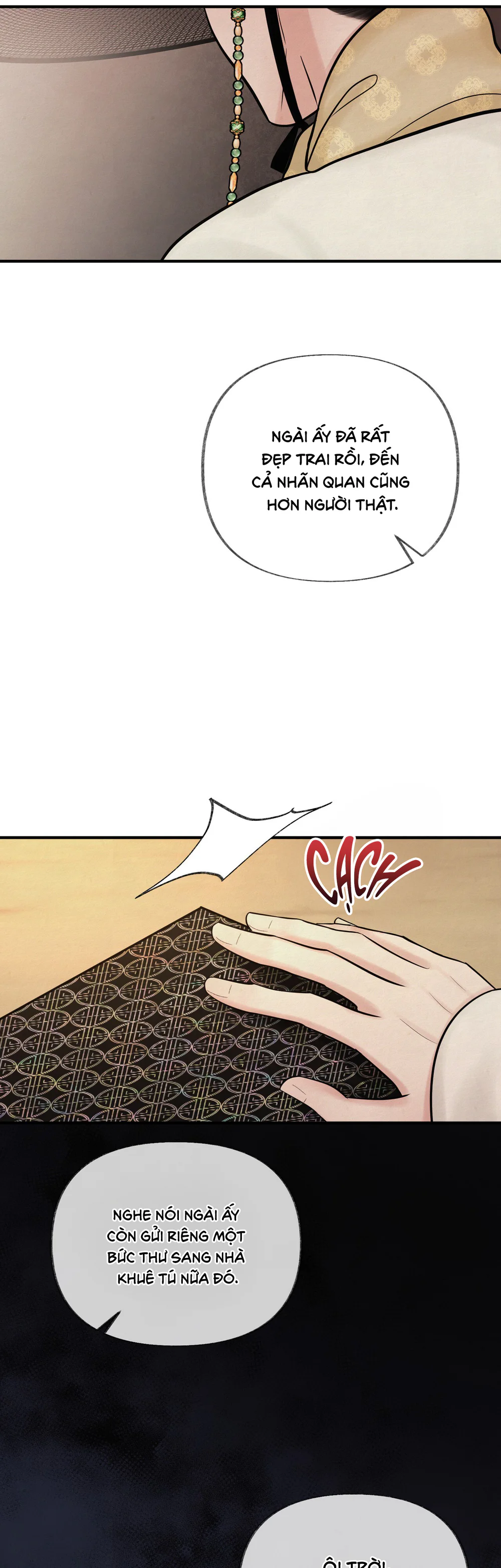 Đọc truyện NGHỊCH SÁT - Chapter 28