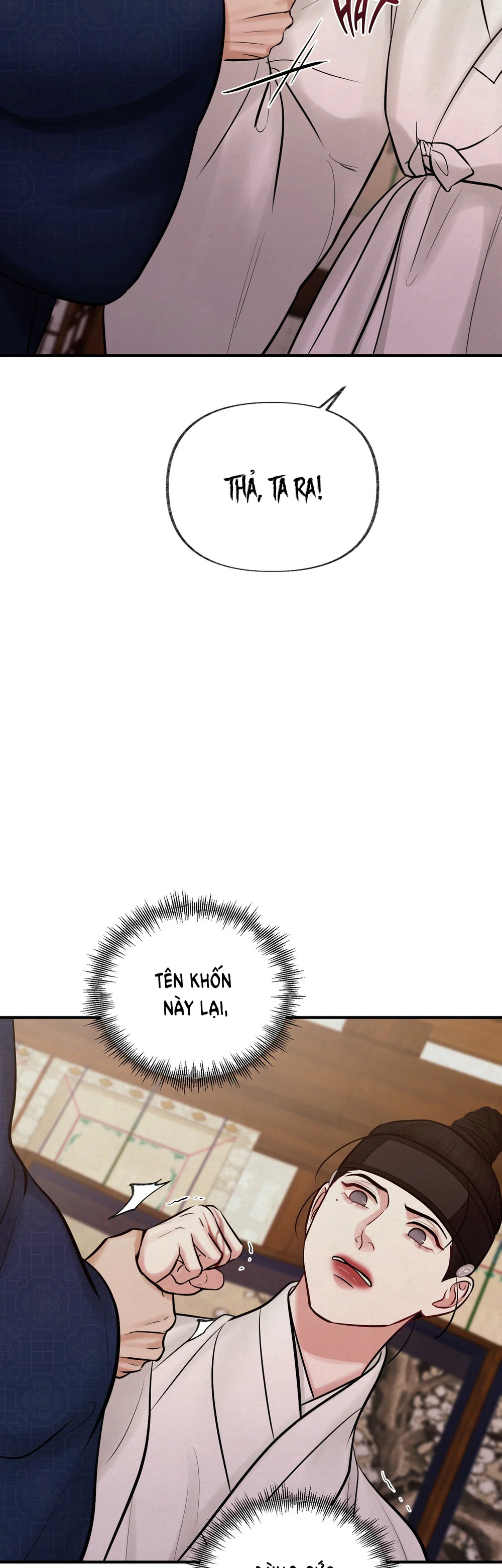 Đọc truyện NGHỊCH SÁT - Chapter 28