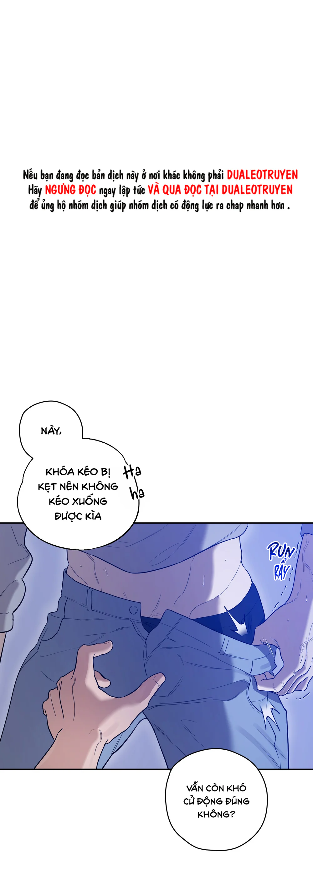 Đọc truyện (AxA) MỊ HOẶC KHÓ CƯỠNG - Chapter 49