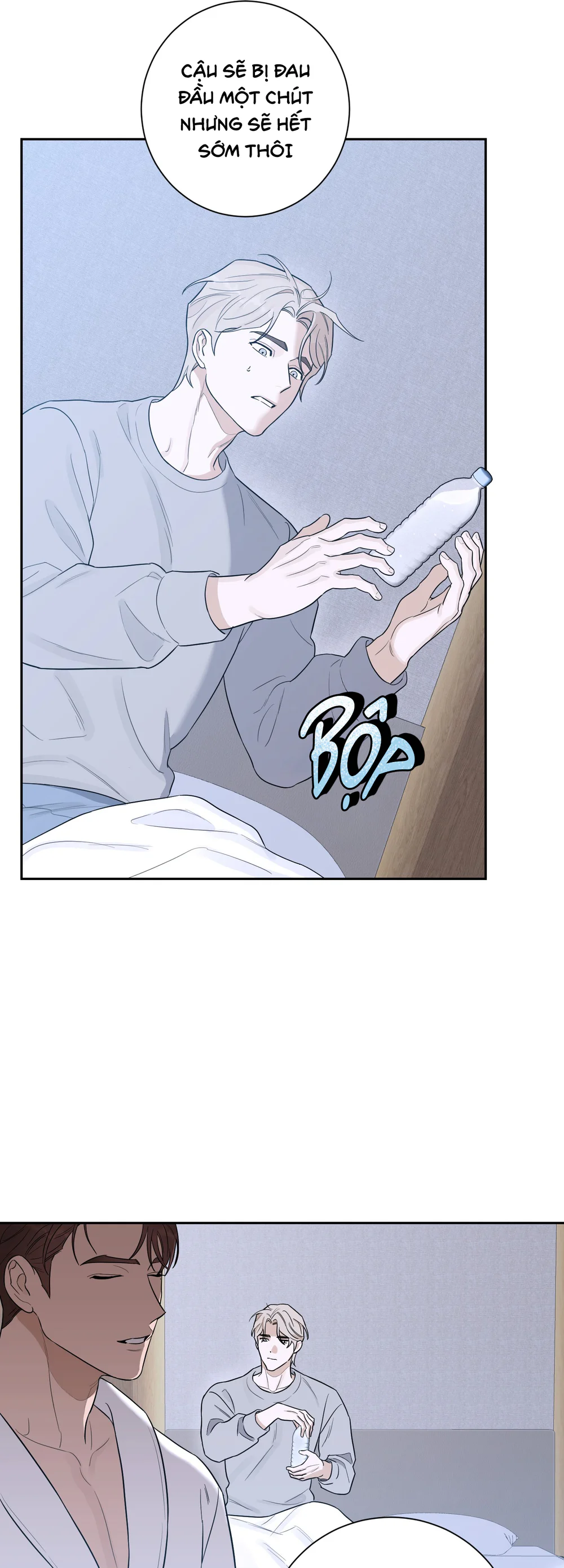 Đọc truyện (AxA) MỊ HOẶC KHÓ CƯỠNG - Chapter 49