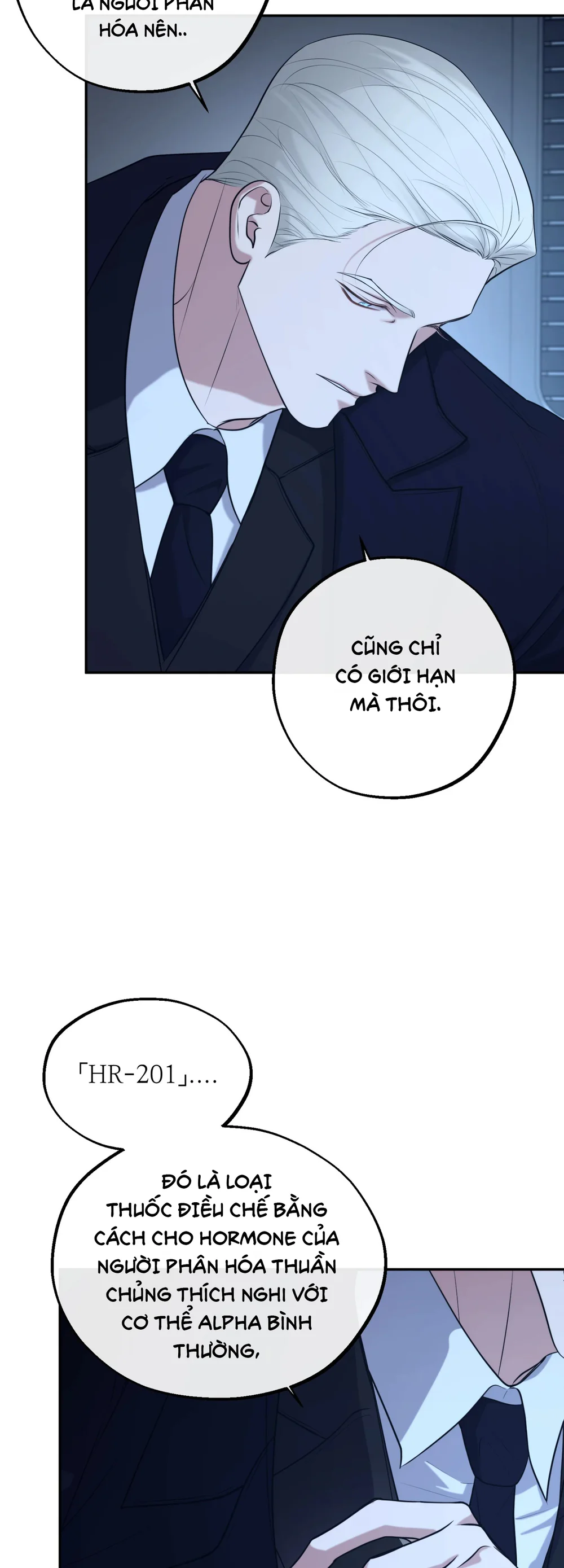 Đọc truyện DAWNING LIGHT - Chapter 26
