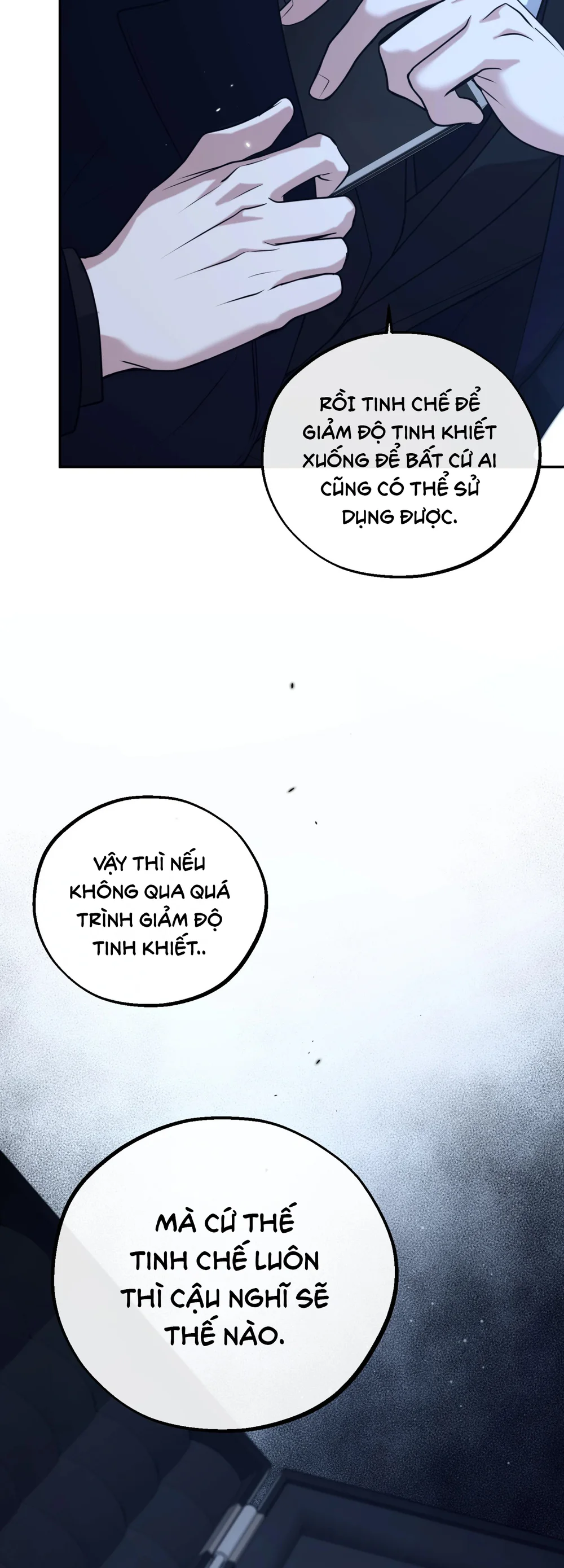 Đọc truyện DAWNING LIGHT - Chapter 26