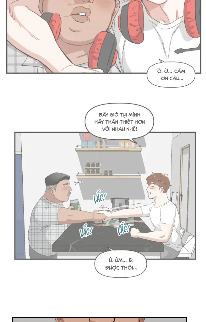 Đọc truyện TÀ ZĂM CÙNG MOHOTOON - Chapter 7.2