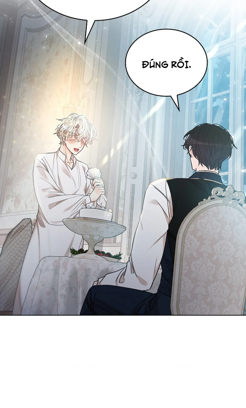 Đọc truyện HANG RẮN - Chapter 31