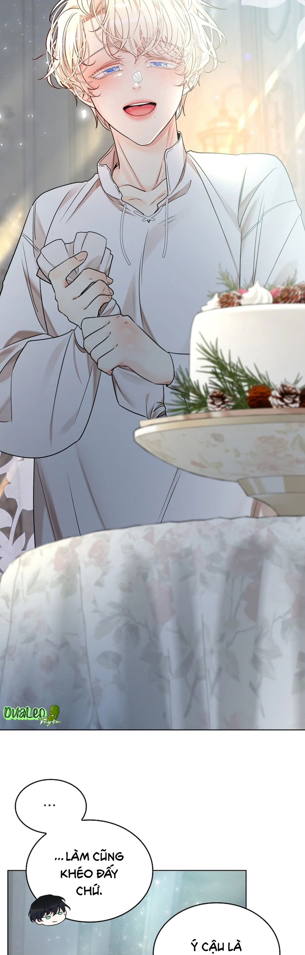 Đọc truyện HANG RẮN - Chapter 31