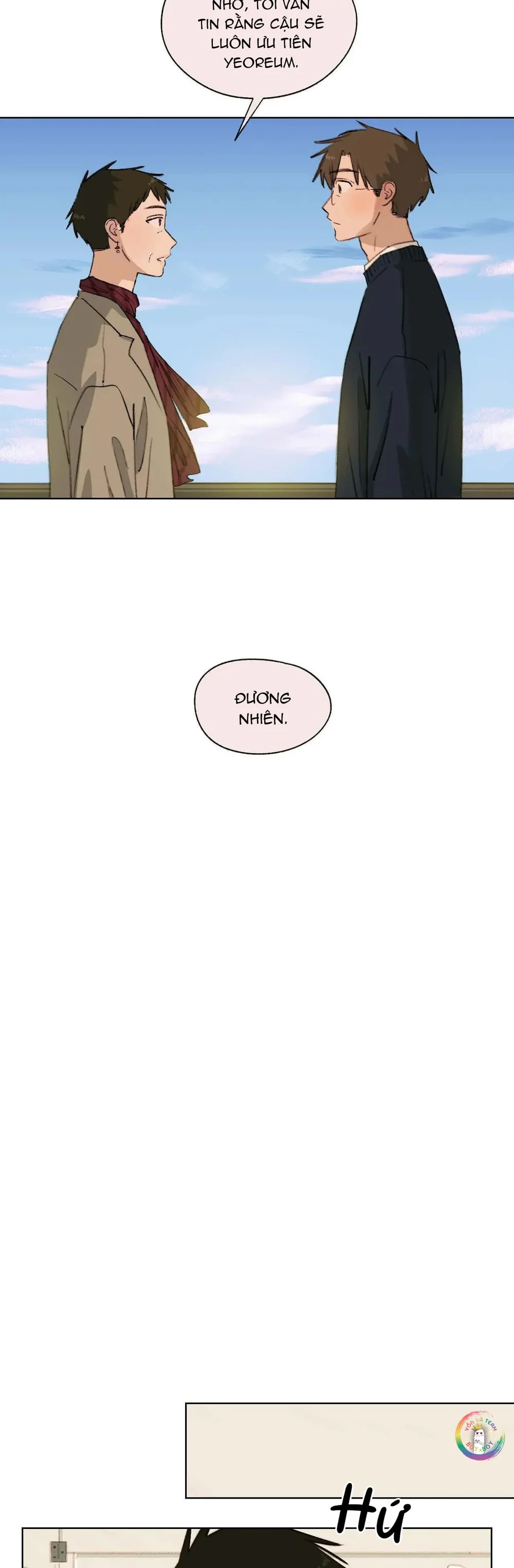 Đọc truyện Hạ Đầu Mùa - Chapter 40