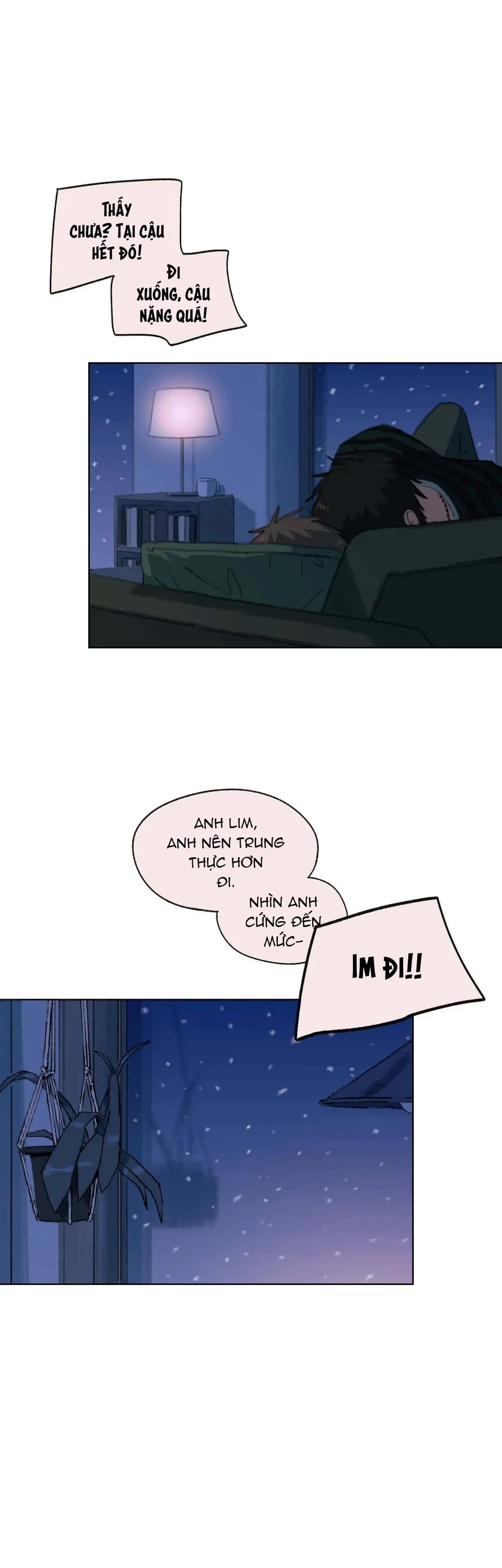 Đọc truyện Hạ Đầu Mùa - Chapter 40