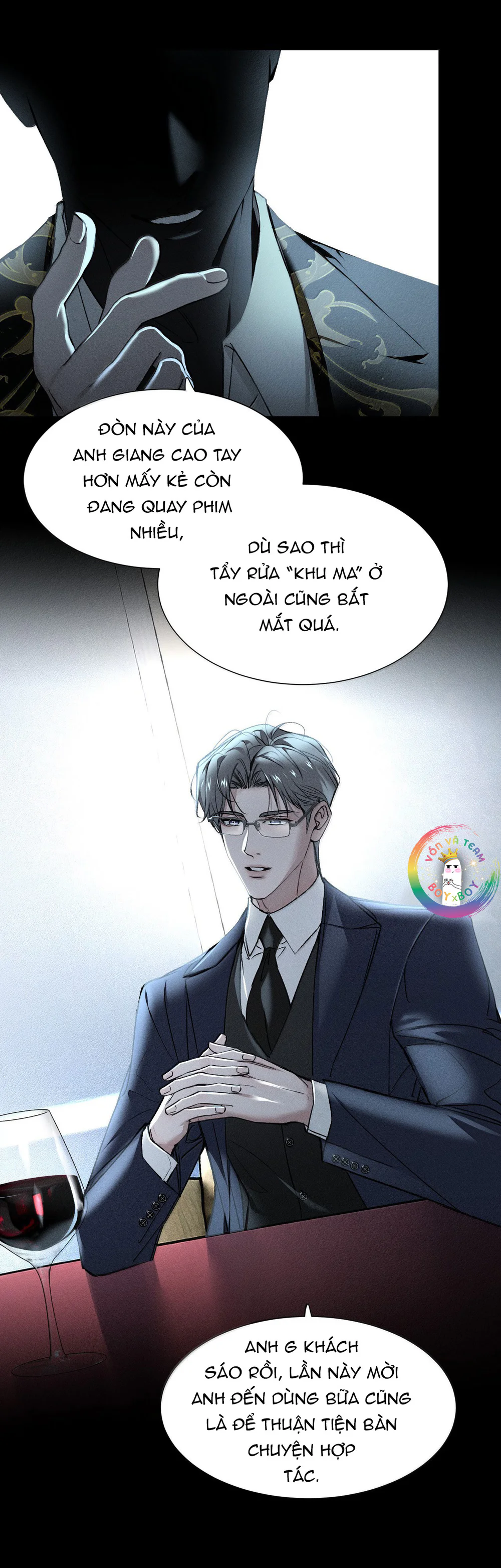 Đọc truyện Ảnh Đế Cứ Muốn Làm Kim Chủ Của Tôi - Chapter 54