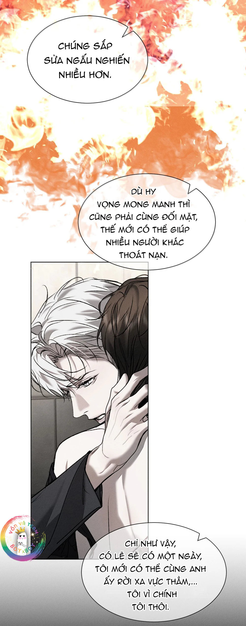 Đọc truyện Ảnh Đế Cứ Muốn Làm Kim Chủ Của Tôi - Chapter 54
