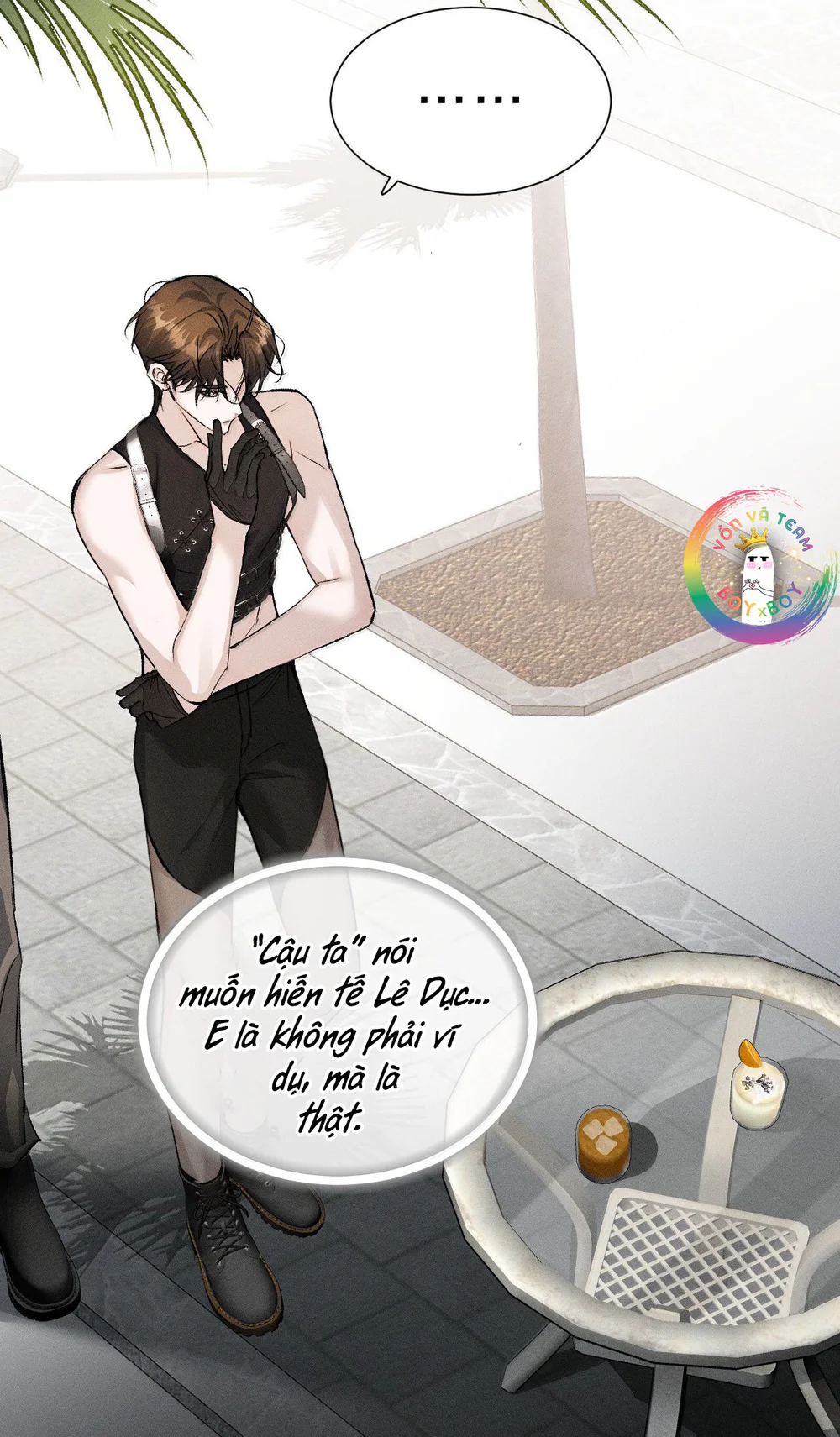 Đọc truyện Ảnh Đế Cứ Muốn Làm Kim Chủ Của Tôi - Chapter 54