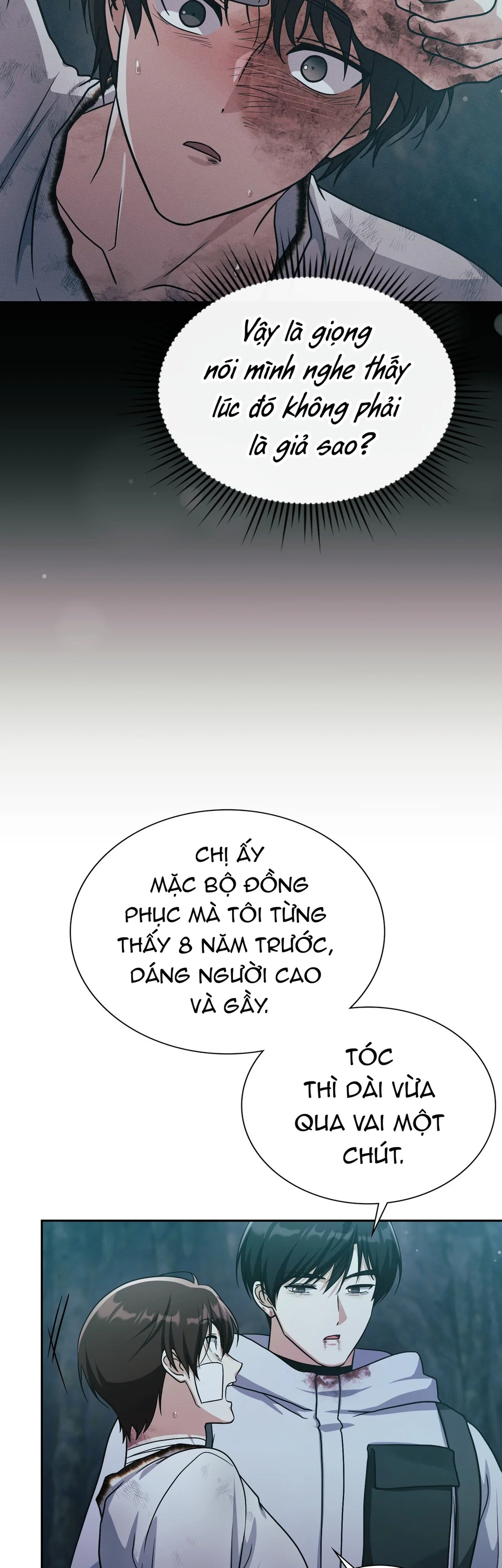 Đọc truyện Dù Không Phải Guide Định Mệnh Của Cậu - Chapter 45