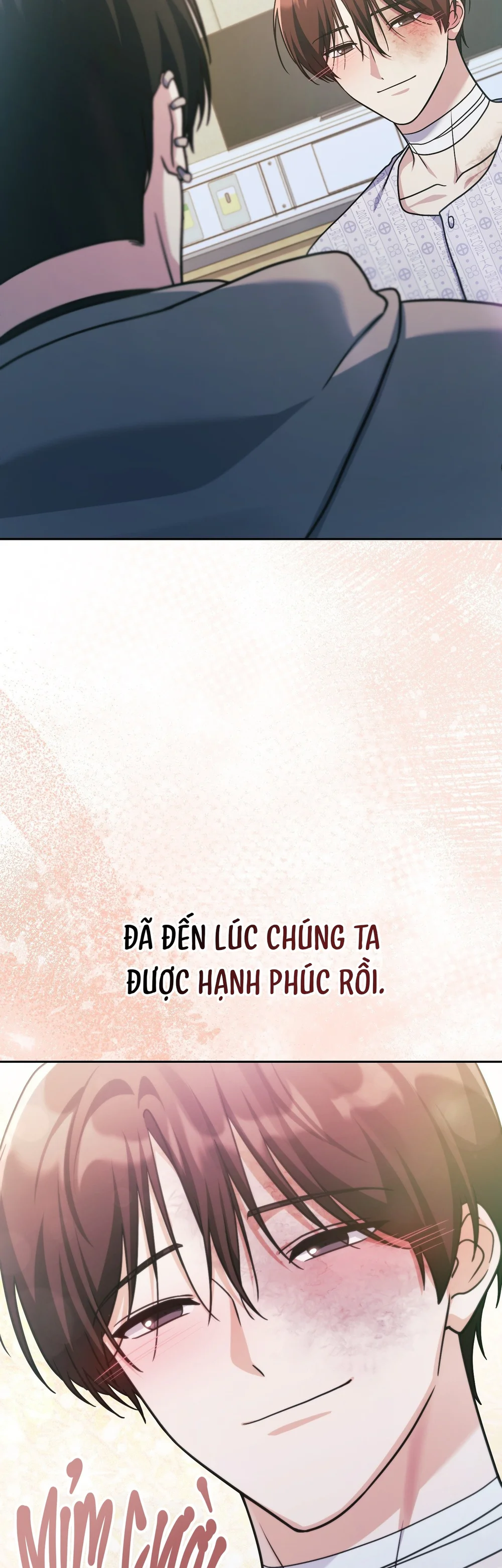 Đọc truyện Dù Không Phải Guide Định Mệnh Của Cậu - Chapter 45