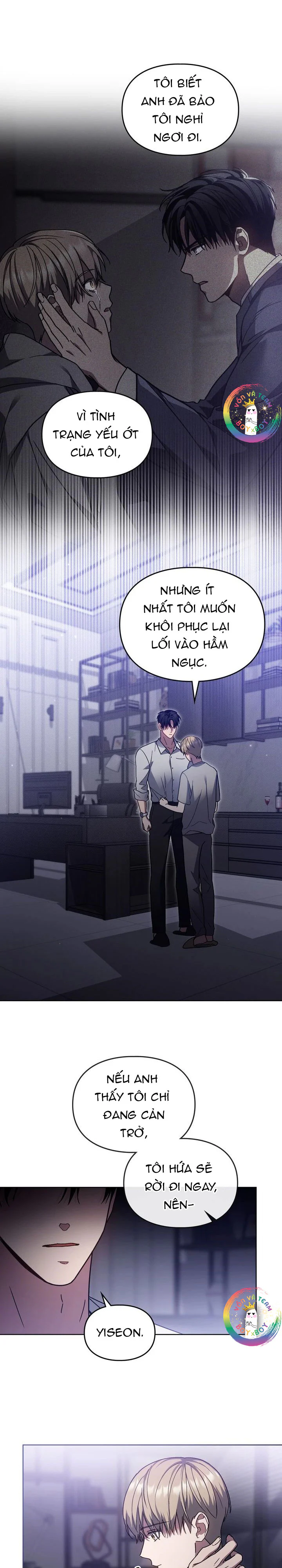 Đọc truyện Vết Tích Của Ánh Dương - Chapter 84