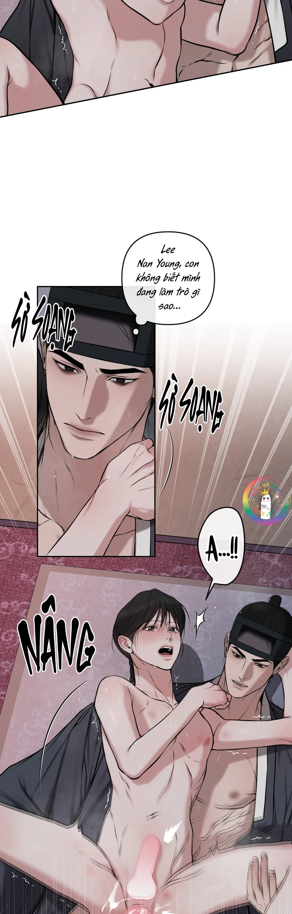 Đọc truyện Sai Lầm - Chapter 42