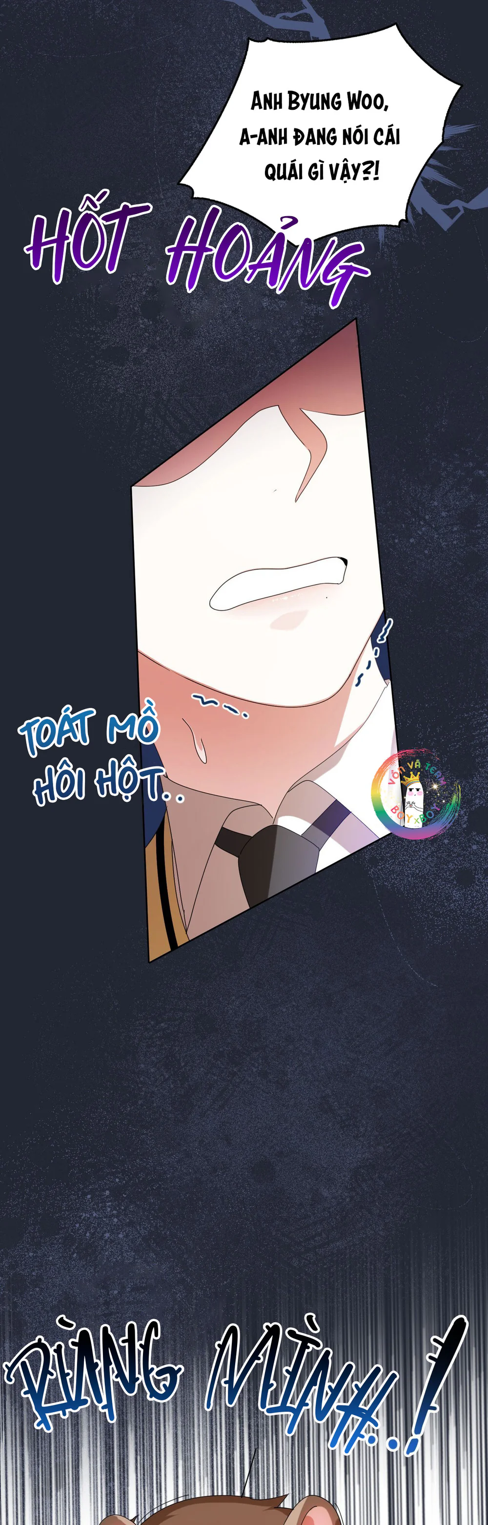 Đọc truyện Đàn Anh Dễ Xơi - Chapter 24