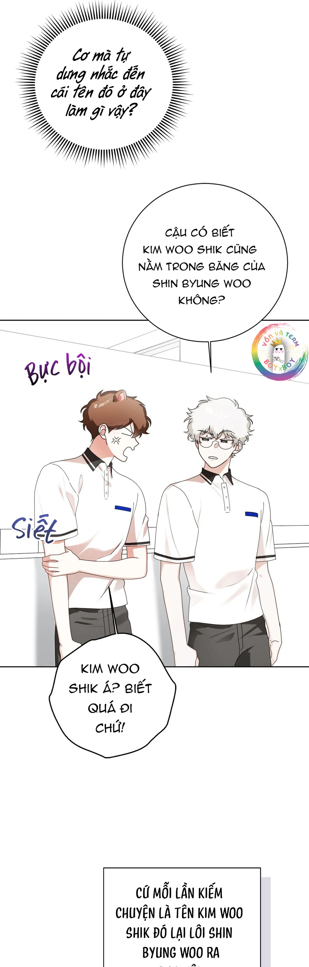 Đọc truyện Đàn Anh Dễ Xơi - Chapter 24