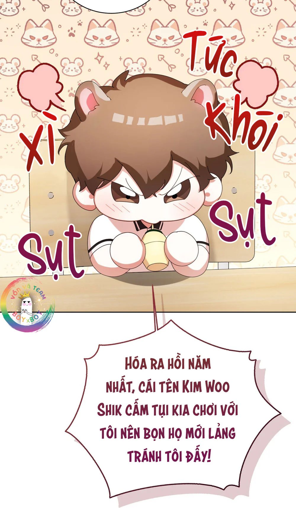 Đọc truyện Đàn Anh Dễ Xơi - Chapter 24