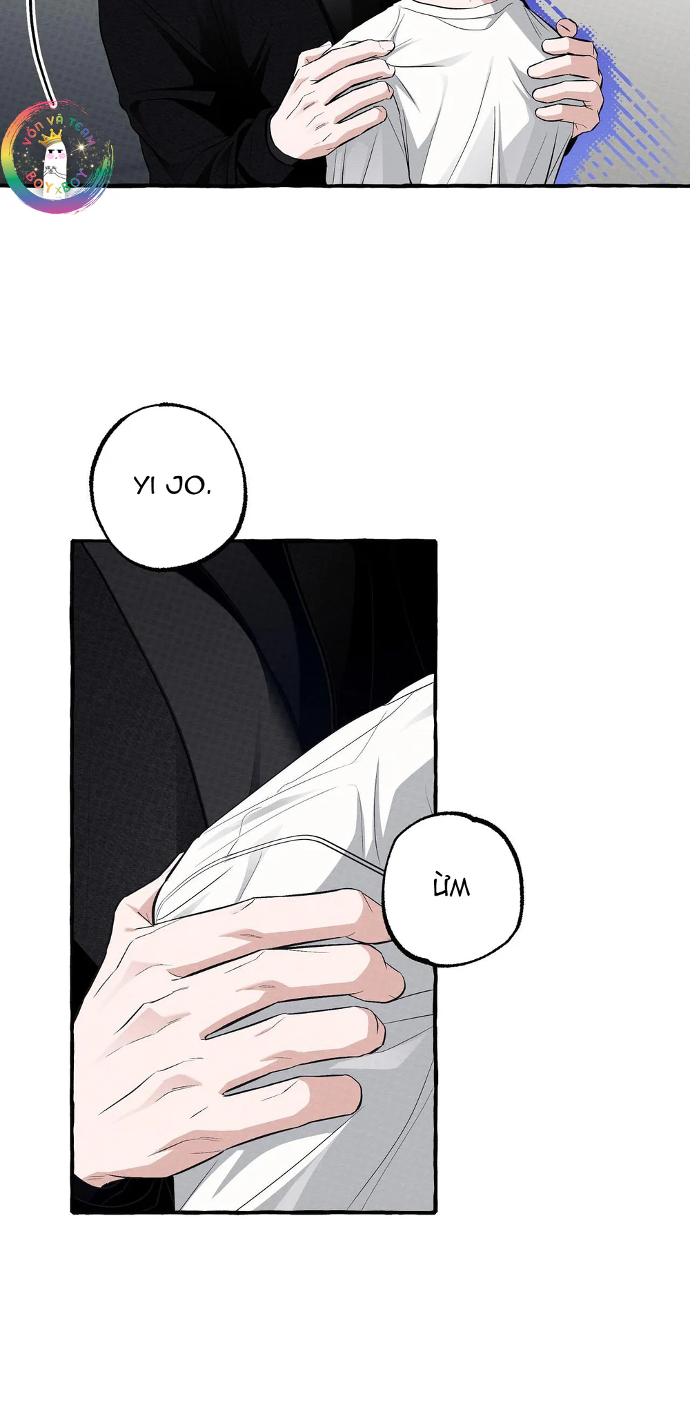 Đọc truyện Văn Phòng Không Lãng Mạn - Chapter 25