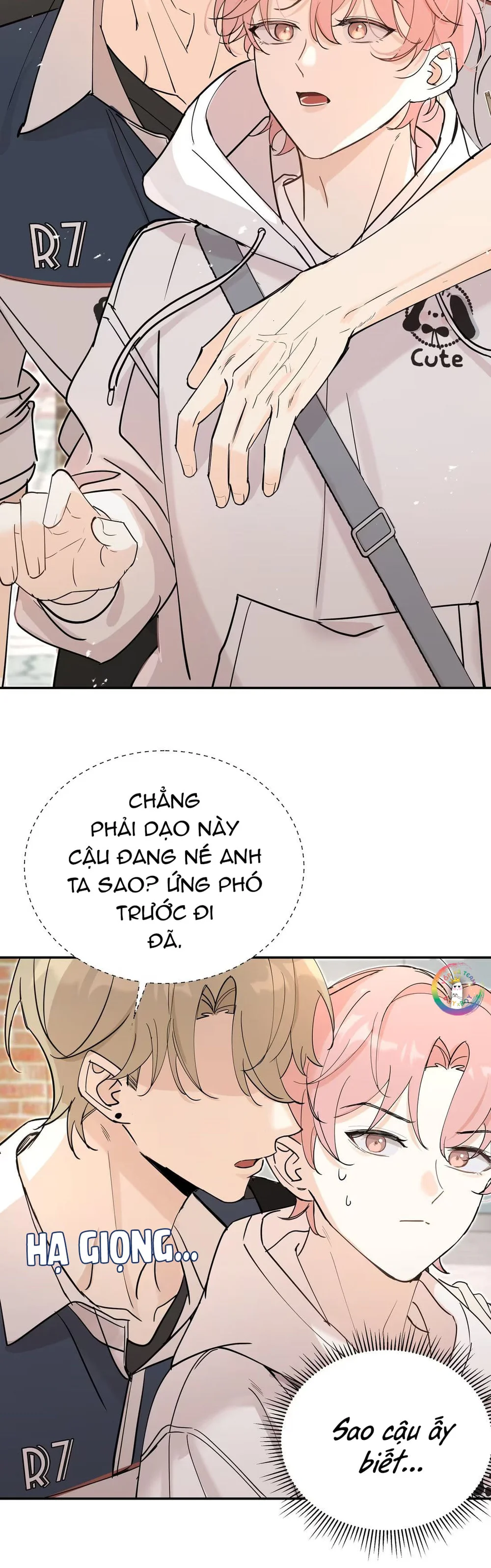 Đọc truyện Hổ và Tường Vi - Chapter 2