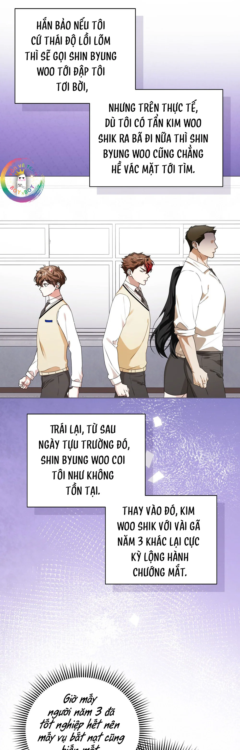 Đọc truyện Cảnh Báo Thú Săn Mồi - Chapter 27