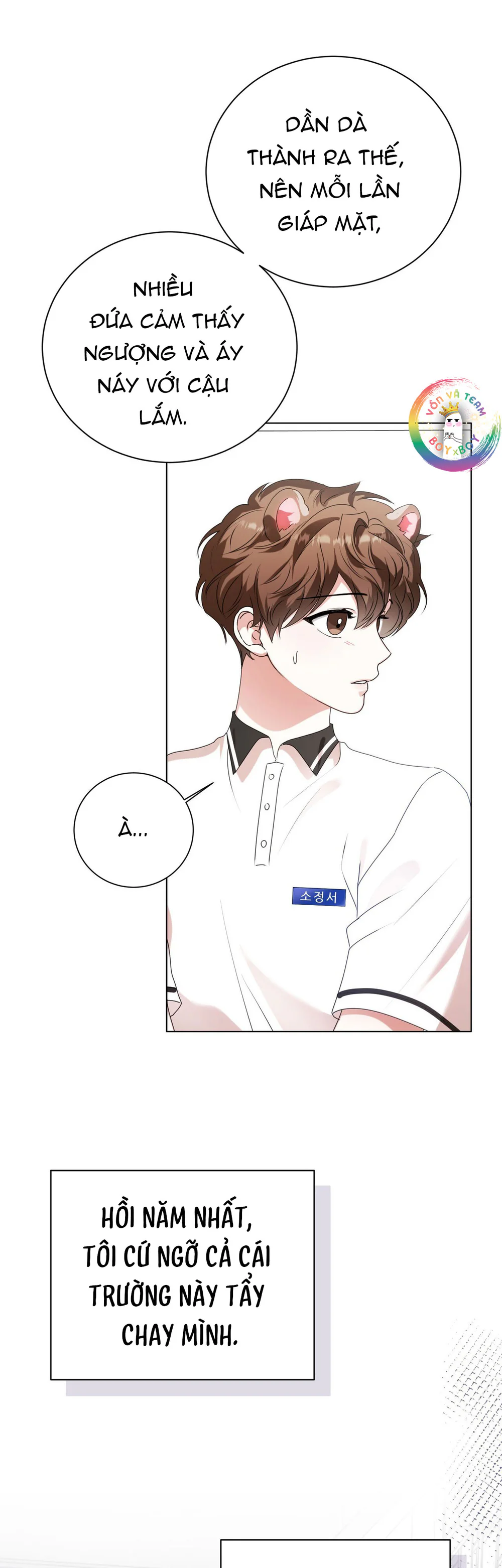 Đọc truyện Cảnh Báo Thú Săn Mồi - Chapter 27