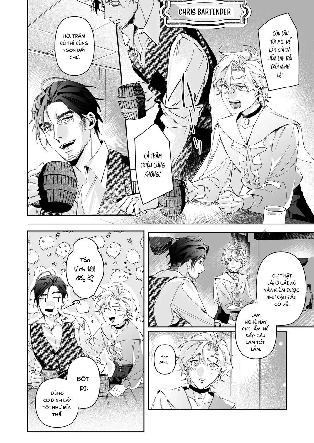 Đọc truyện Tổng hợp boylove 18+ - Chapter 447