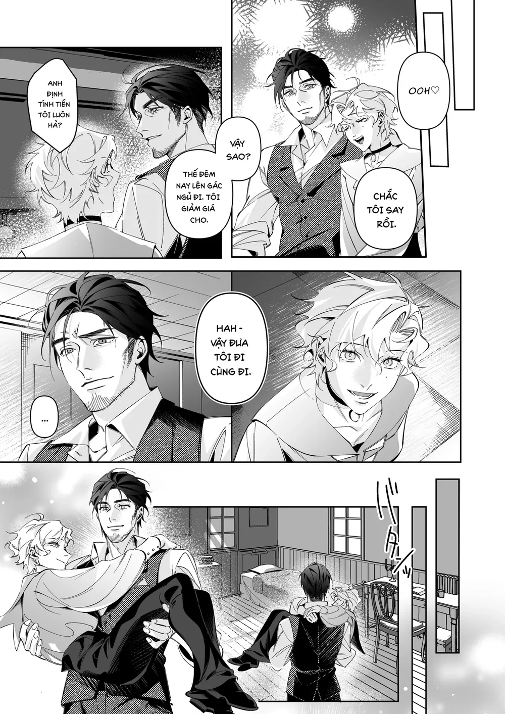 Đọc truyện Tổng hợp boylove 18+ - Chapter 447