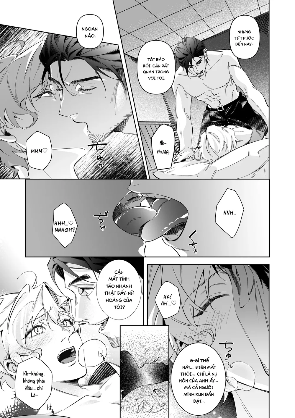 Đọc truyện Tổng hợp boylove 18+ - Chapter 447