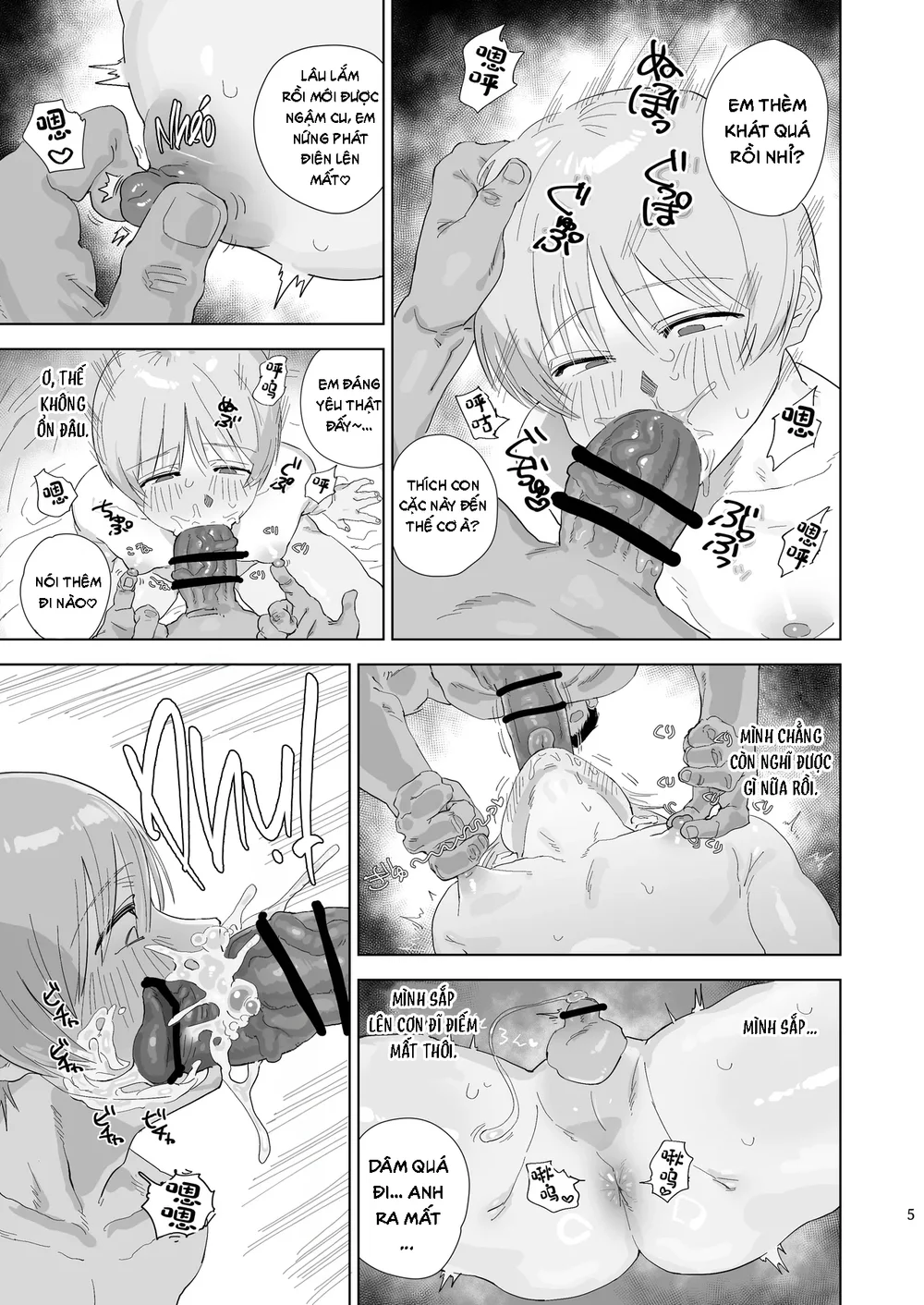 Đọc truyện Cúc Ciu Full HD - Chapter 93