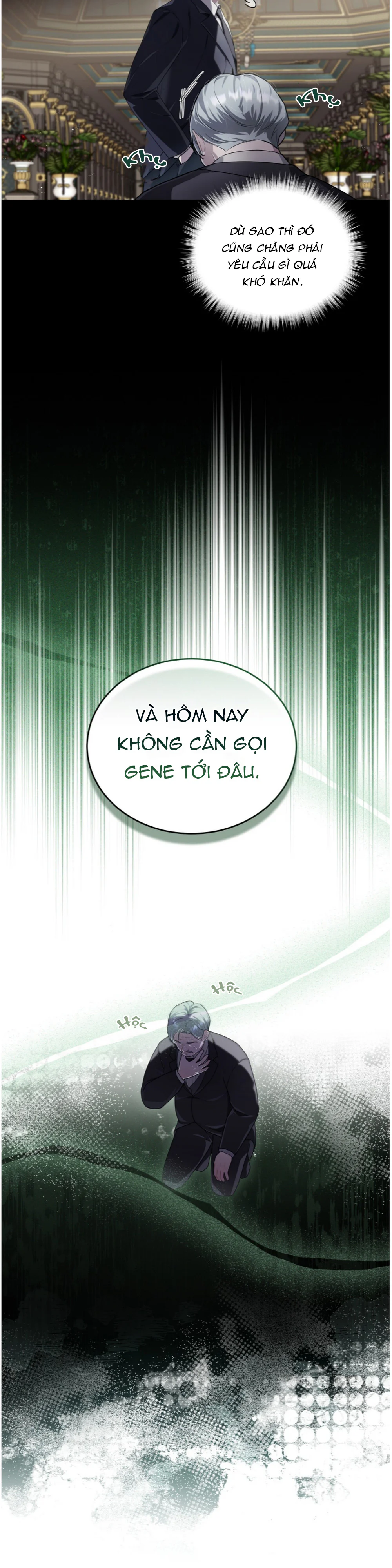 Đọc truyện HEAVY RAIN - Chapter 17